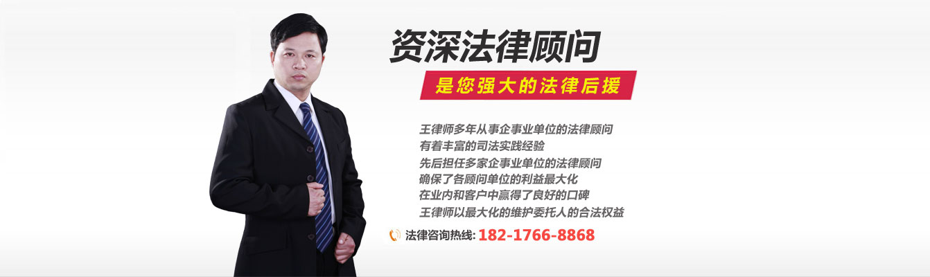 上海法律顾问律师